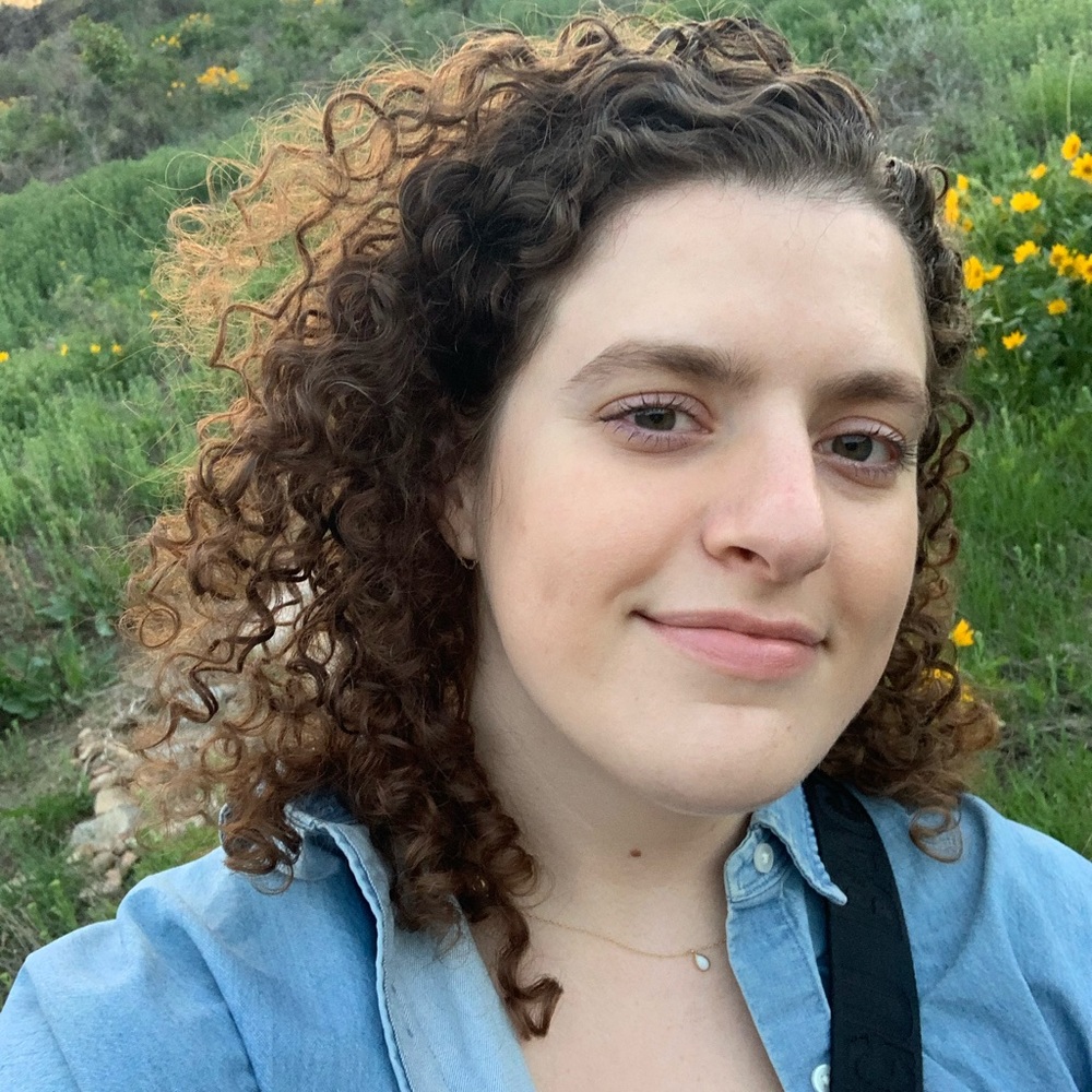 Meet your Posher, Hannah